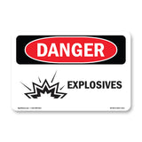 Explosives