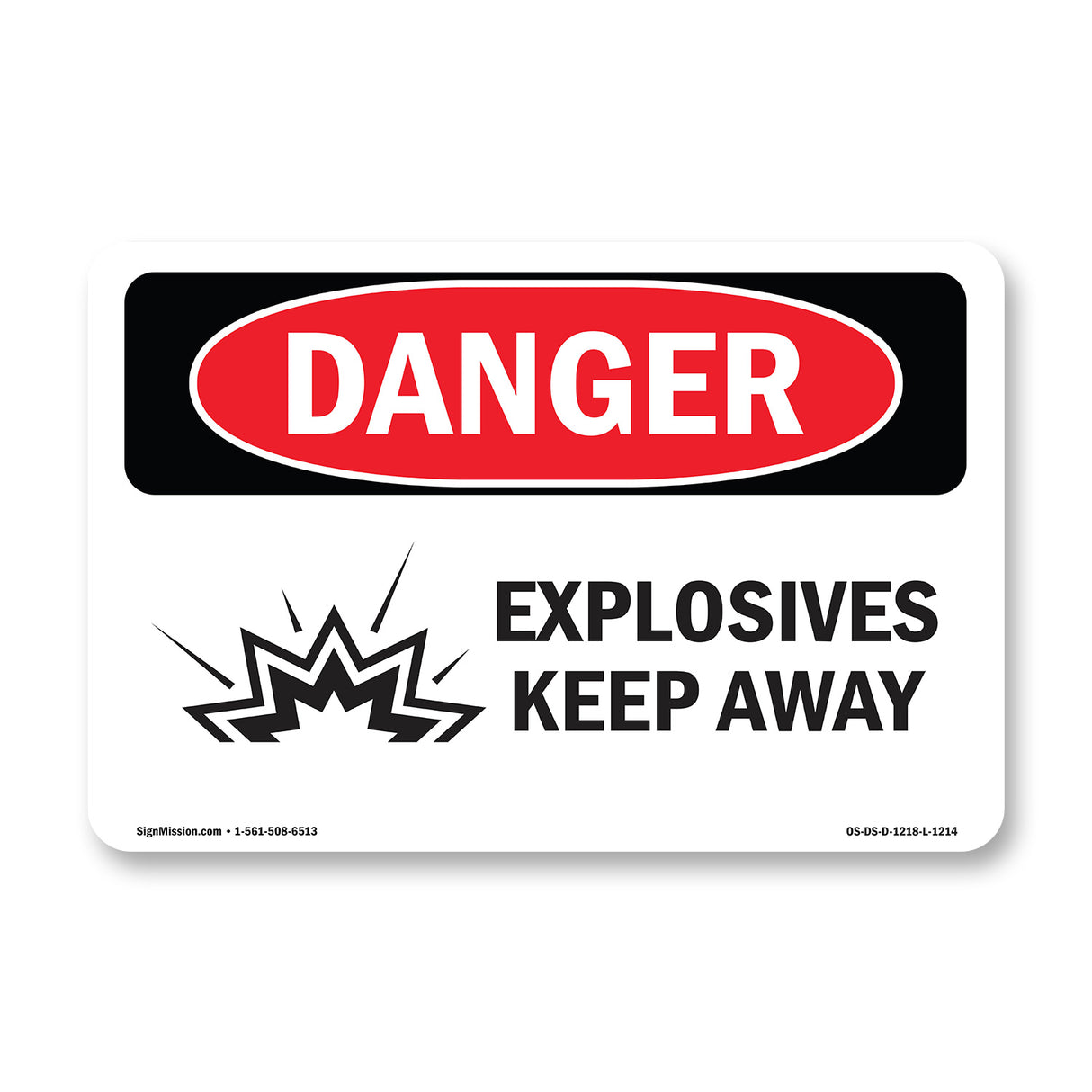 Explosives Keep Away