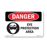 Eye Protection Area