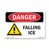 Falling Ice