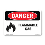 Flammable Gas