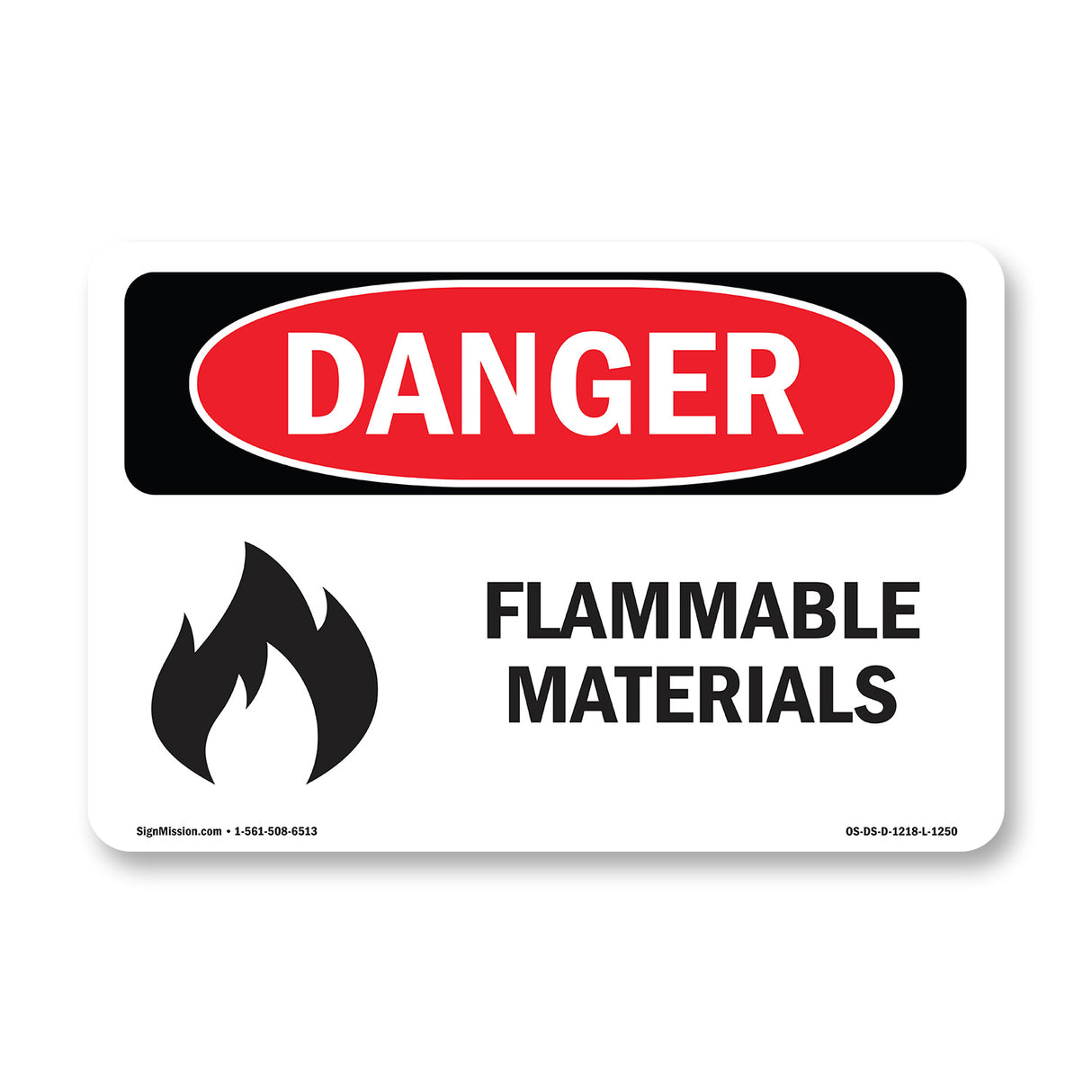 Flammable Materials