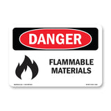 Flammable Materials