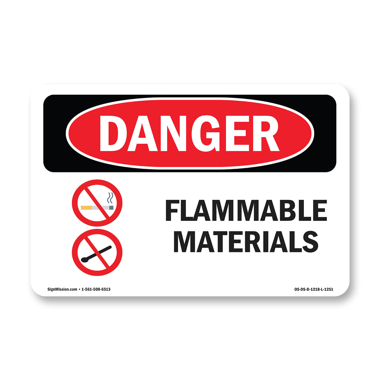 Flammable Materials