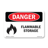 Flammable Storage