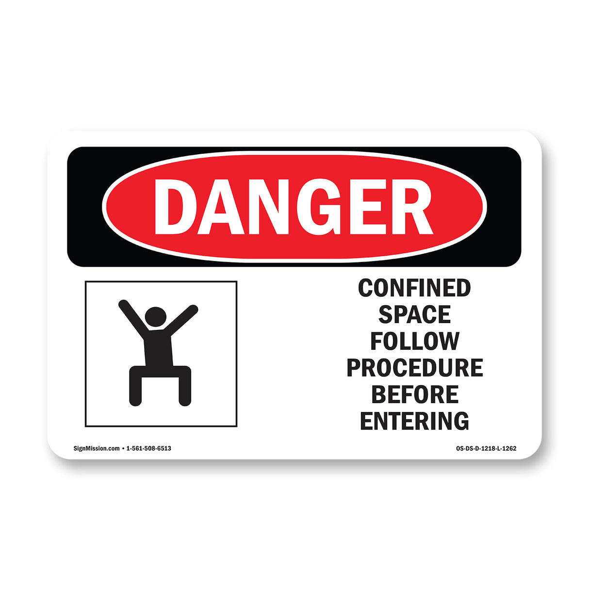 Confined Space Follow Procedure