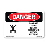 Confined Space Follow Procedure