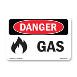 Gas