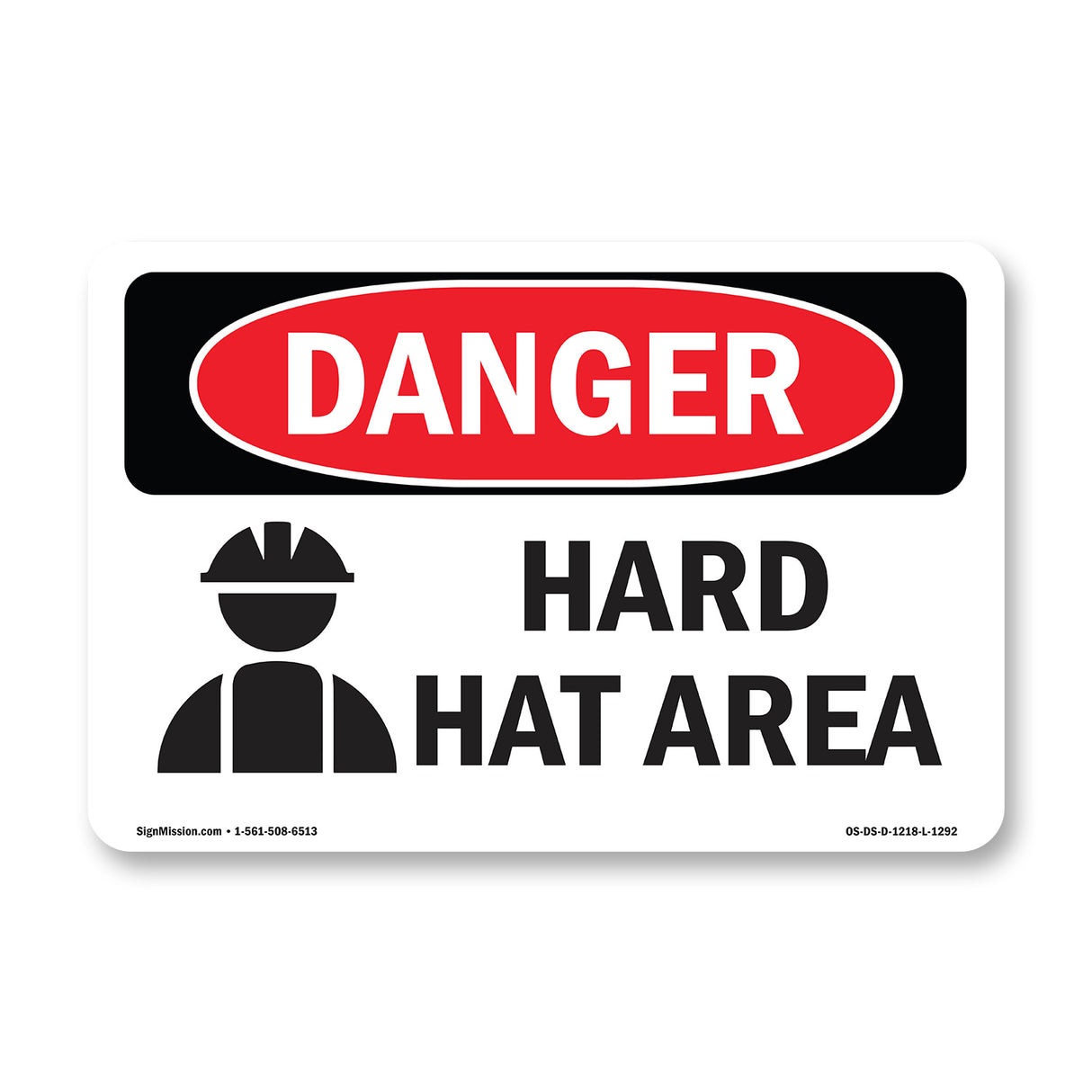 Hard Hat Area
