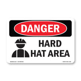 Hard Hat Area