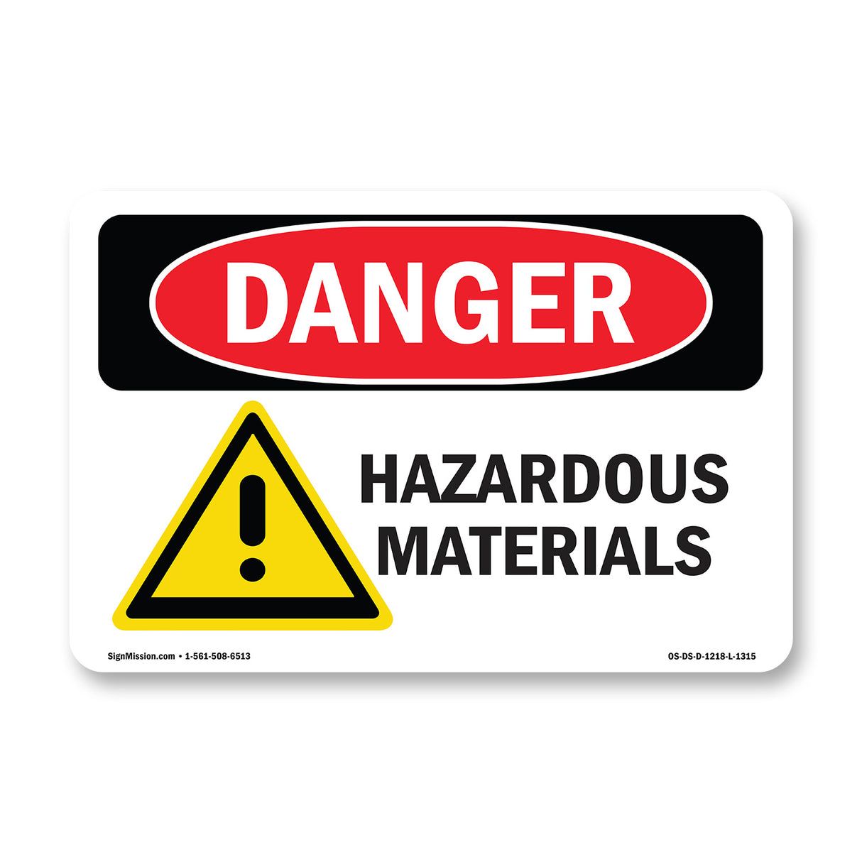 Hazardous Materials