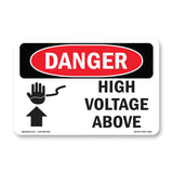 High Voltage Above