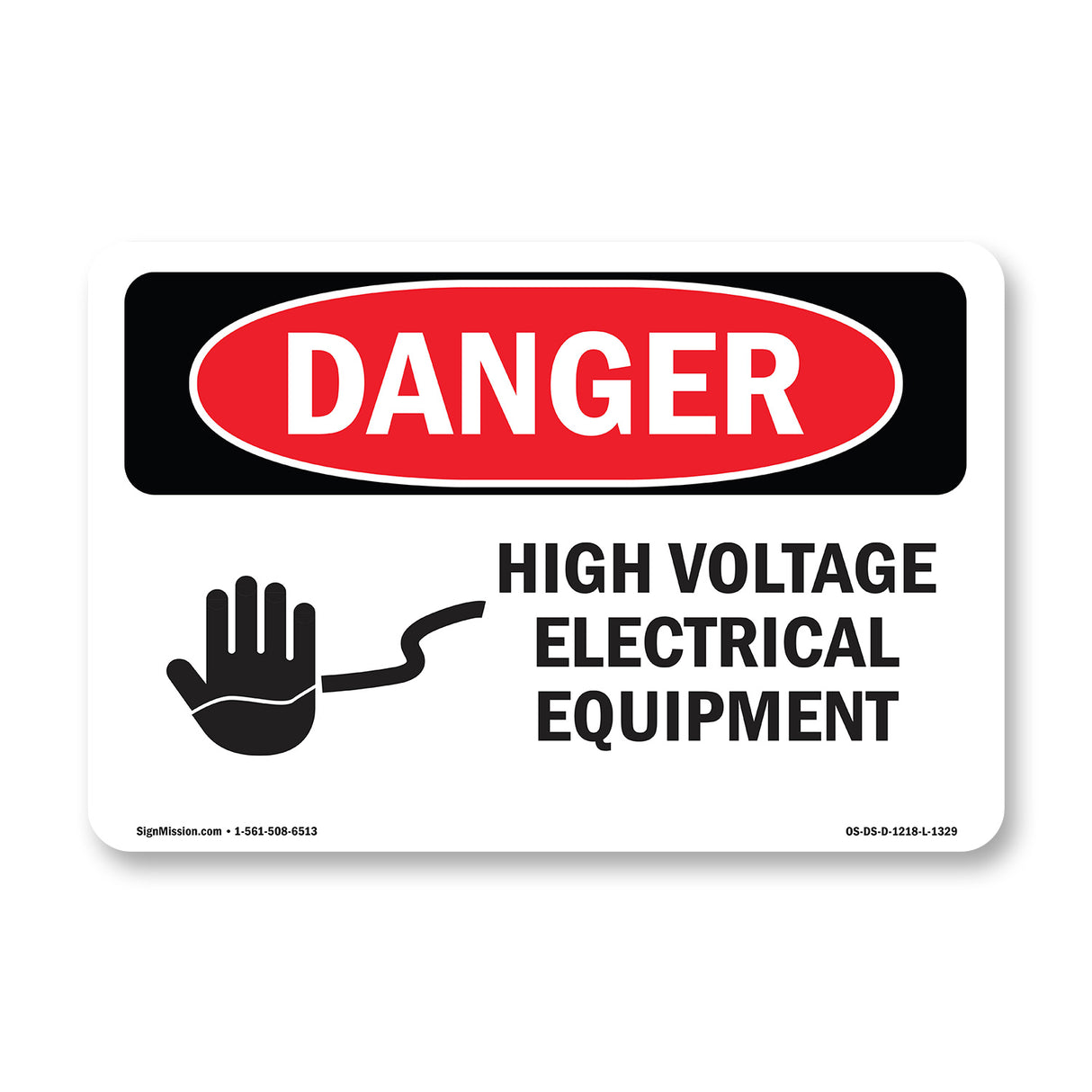 High Voltage Electrical Equipment