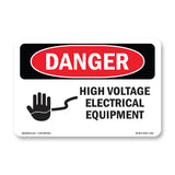 High Voltage Electrical Equipment