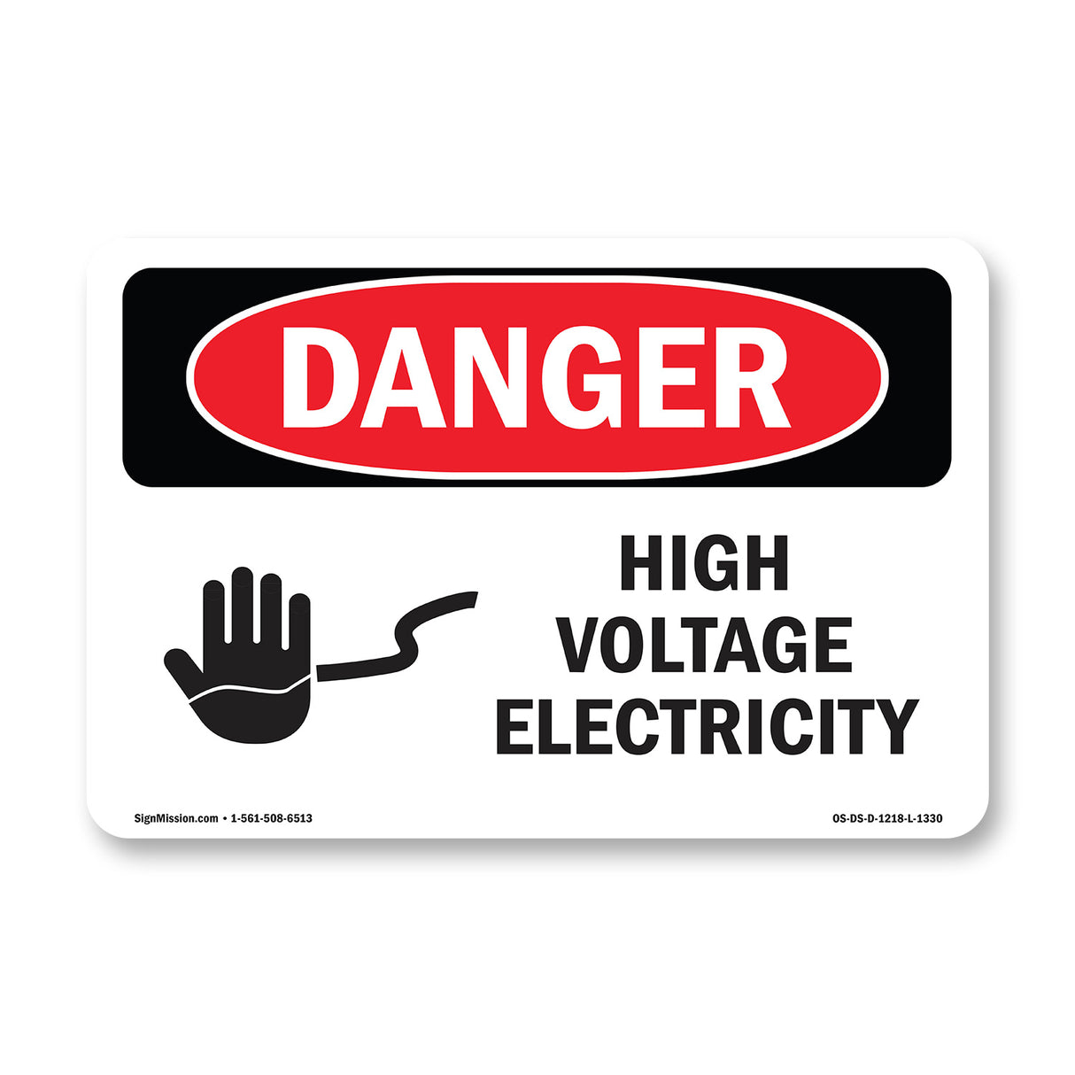 High Voltage Electricity