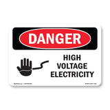 High Voltage Electricity