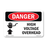 High Voltage Overhead