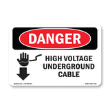High Voltage Underground Cable