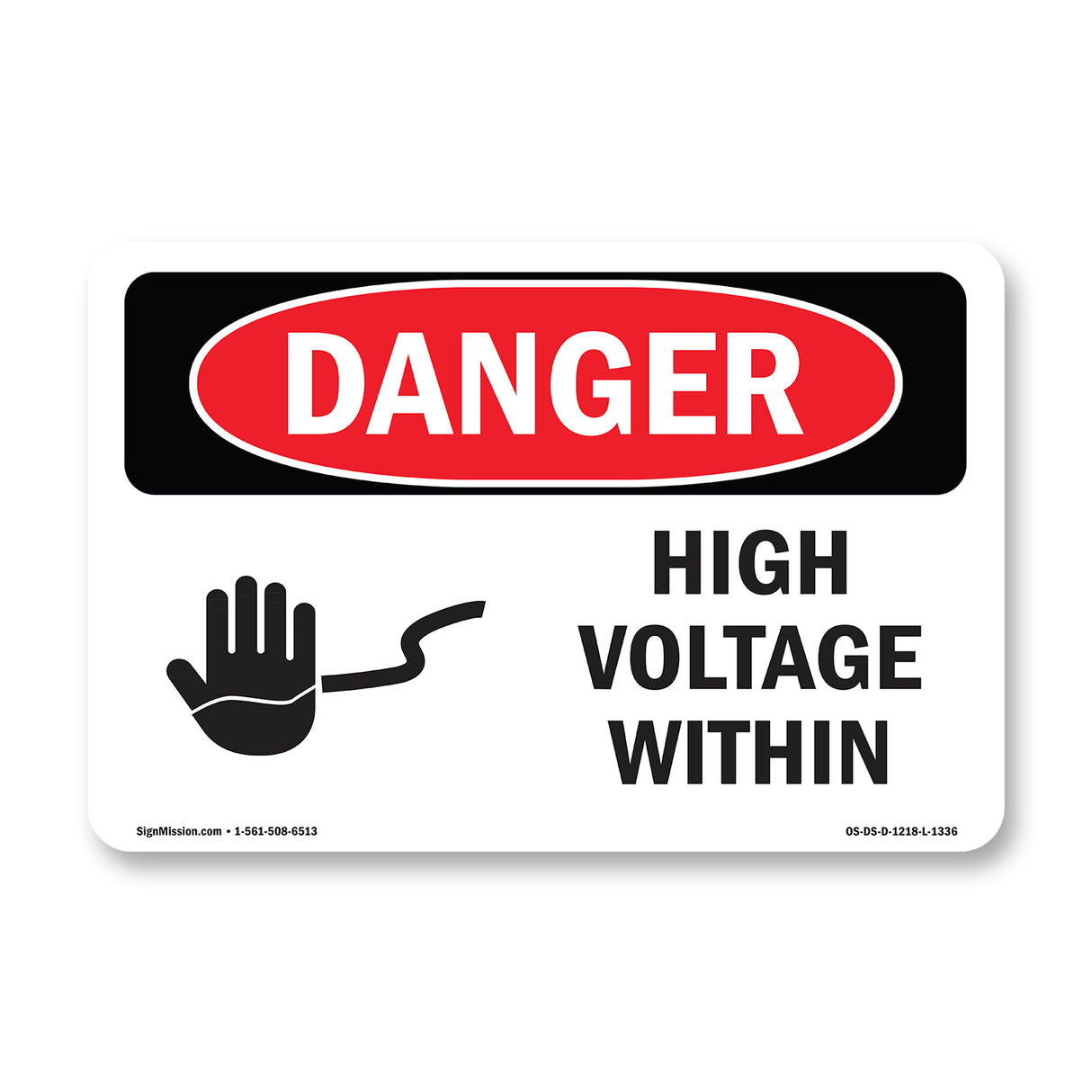 High Voltage Within