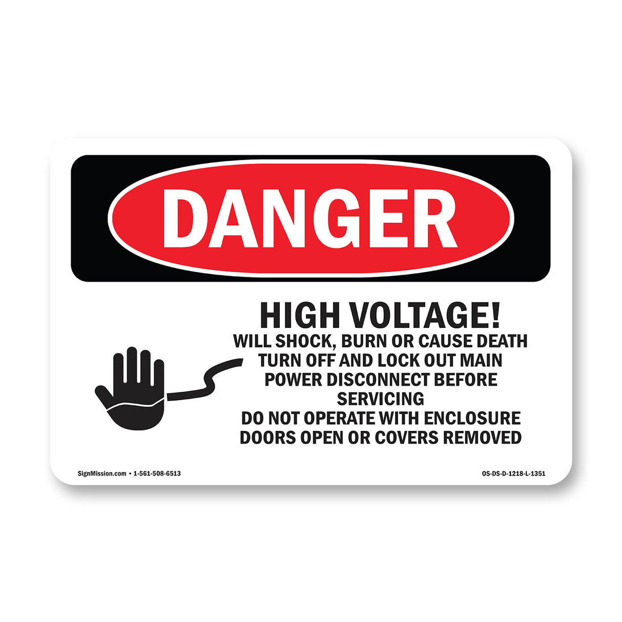 High Voltage Will