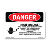 High Voltage Will