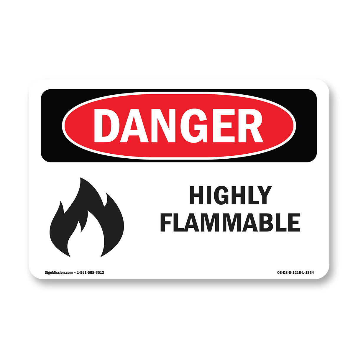 Highly Flammable