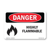 Highly Flammable