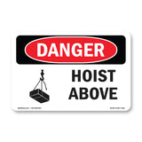 Hoist Above