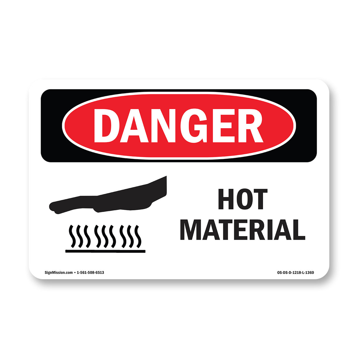 Hot Material