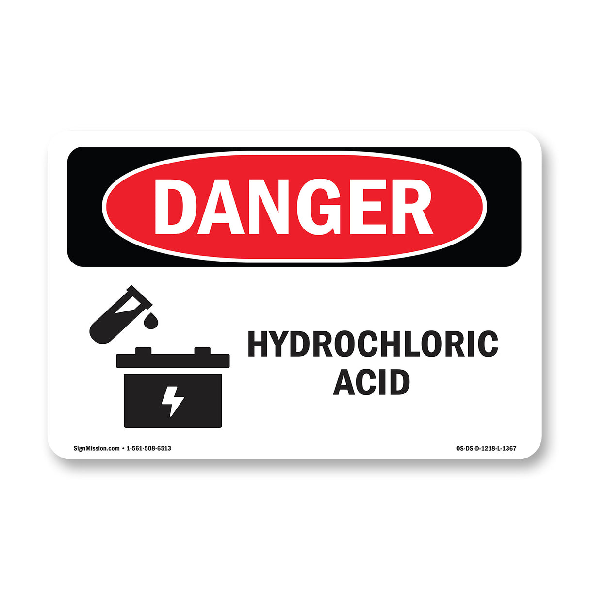Hydrochloric Acid