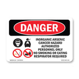 Inorganic Arsenic Cancer Hazard