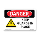 Keep Guards In Place