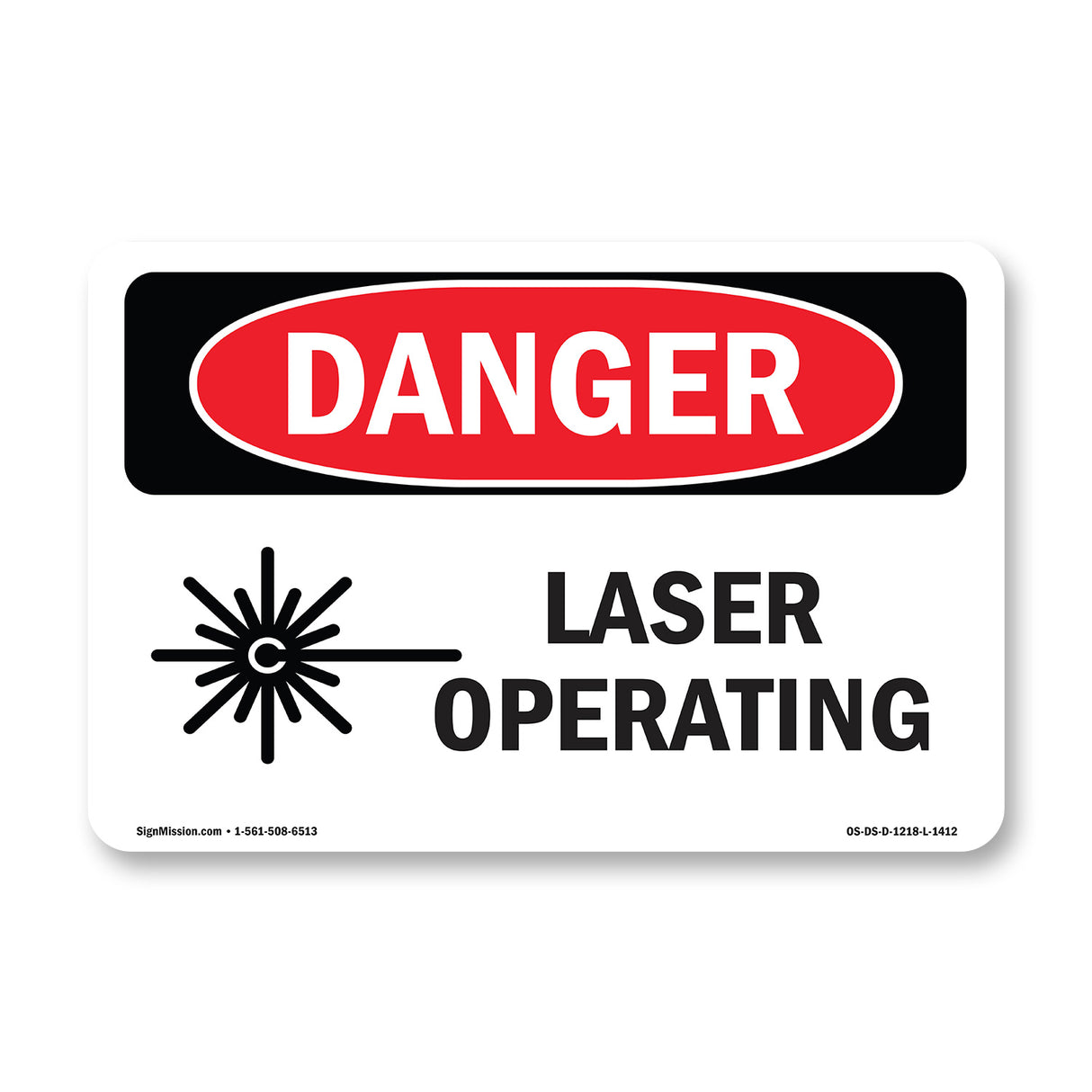 Laser Operating
