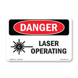 Laser Operating