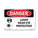 Laser Wear Eye Protection