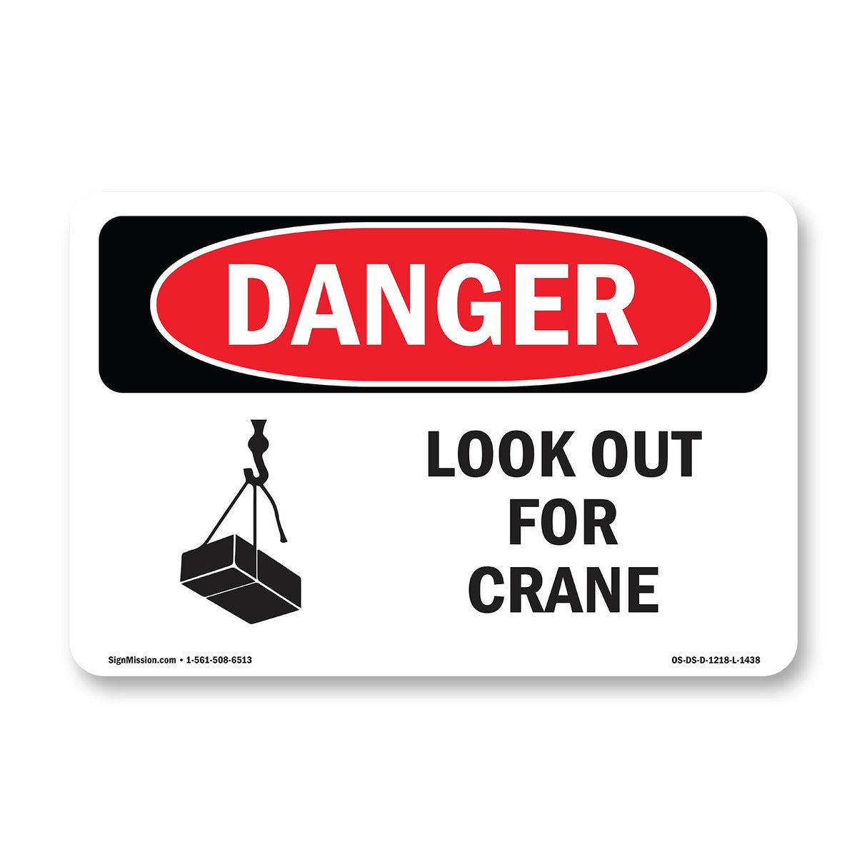 Look Out For Crane