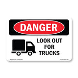 Look Out For Trucks
