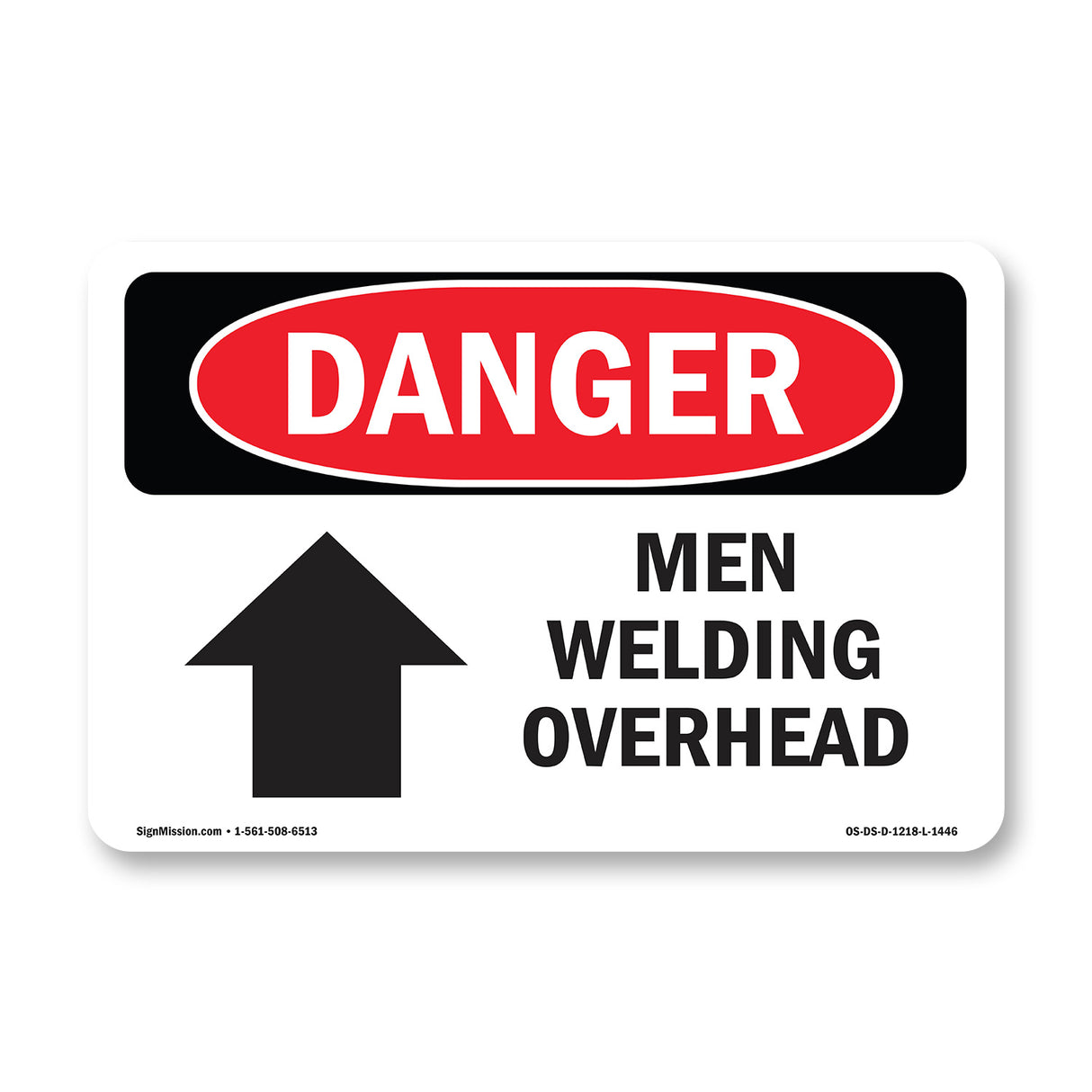 Men Welding Overhead