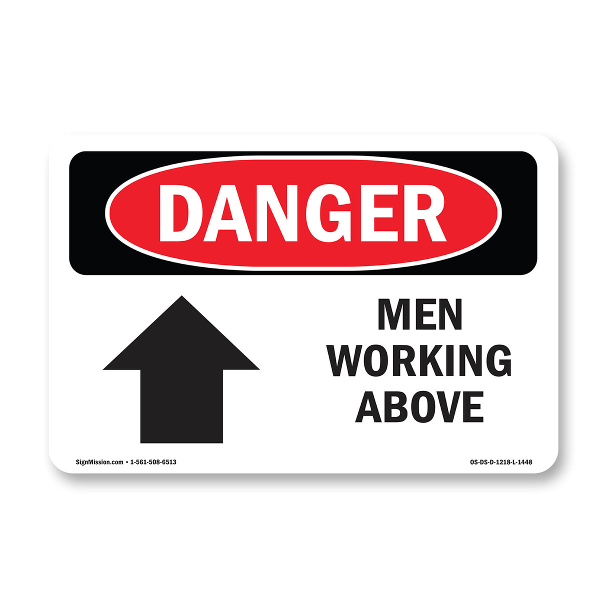 Men Working Above