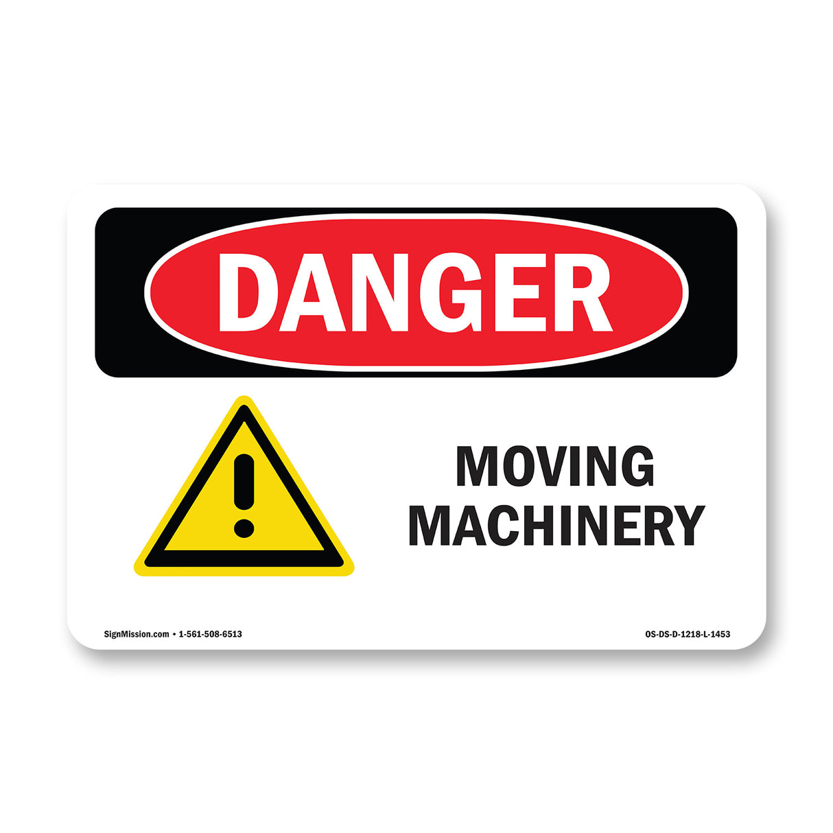 Moving Machinery