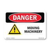 Moving Machinery