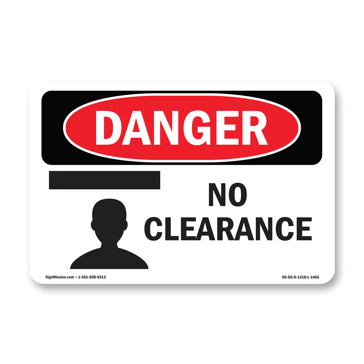 No Clearance