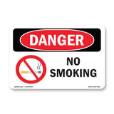 No Smoking