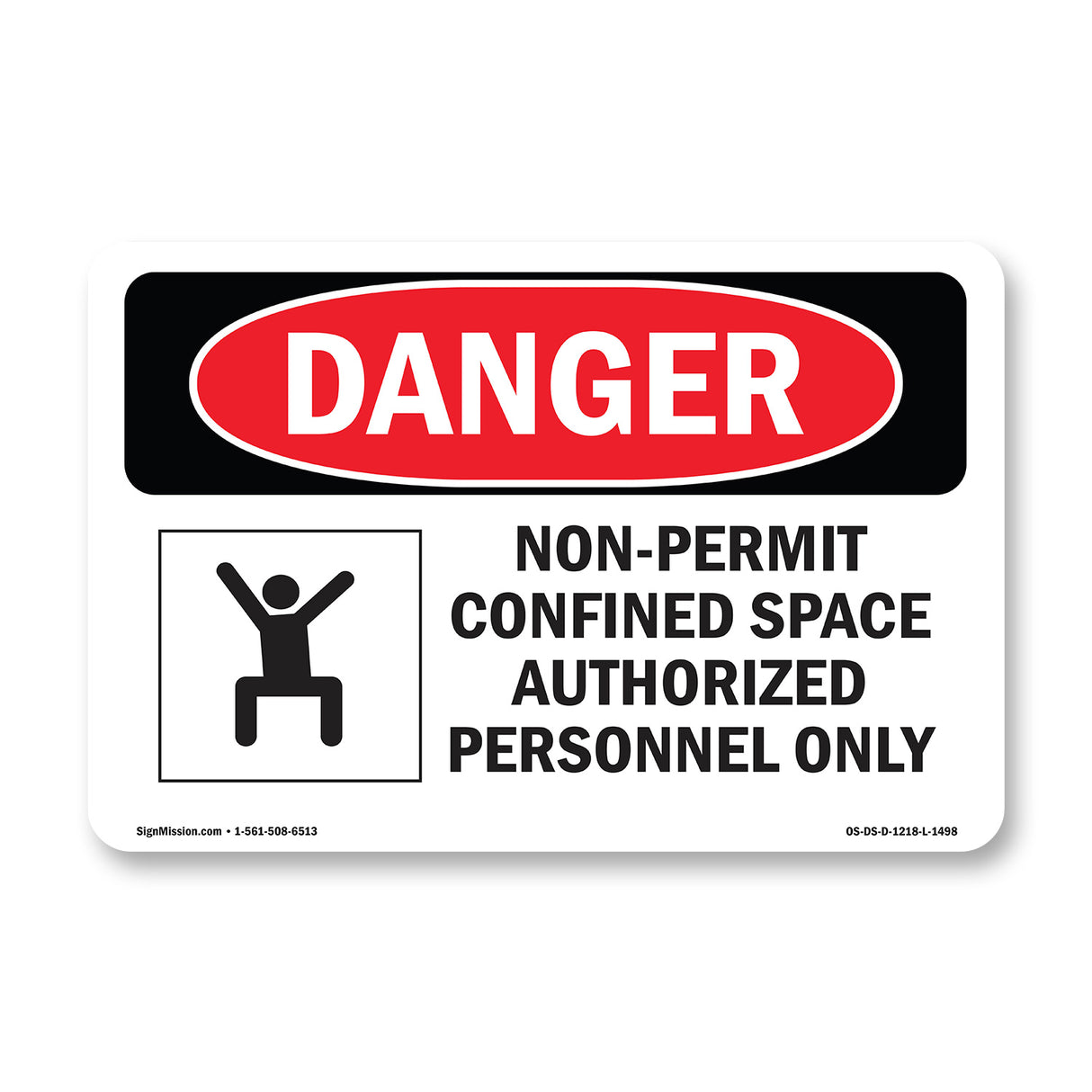 Non-Permit Confined Space