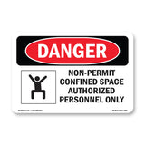 Non-Permit Confined Space