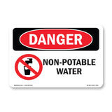 Non-Potable Water