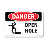 Open Hole