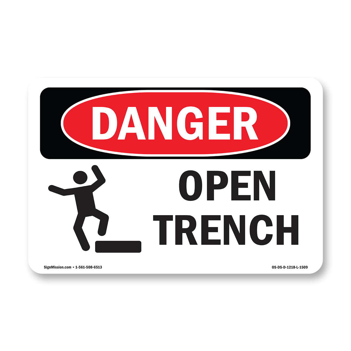 Open Trench