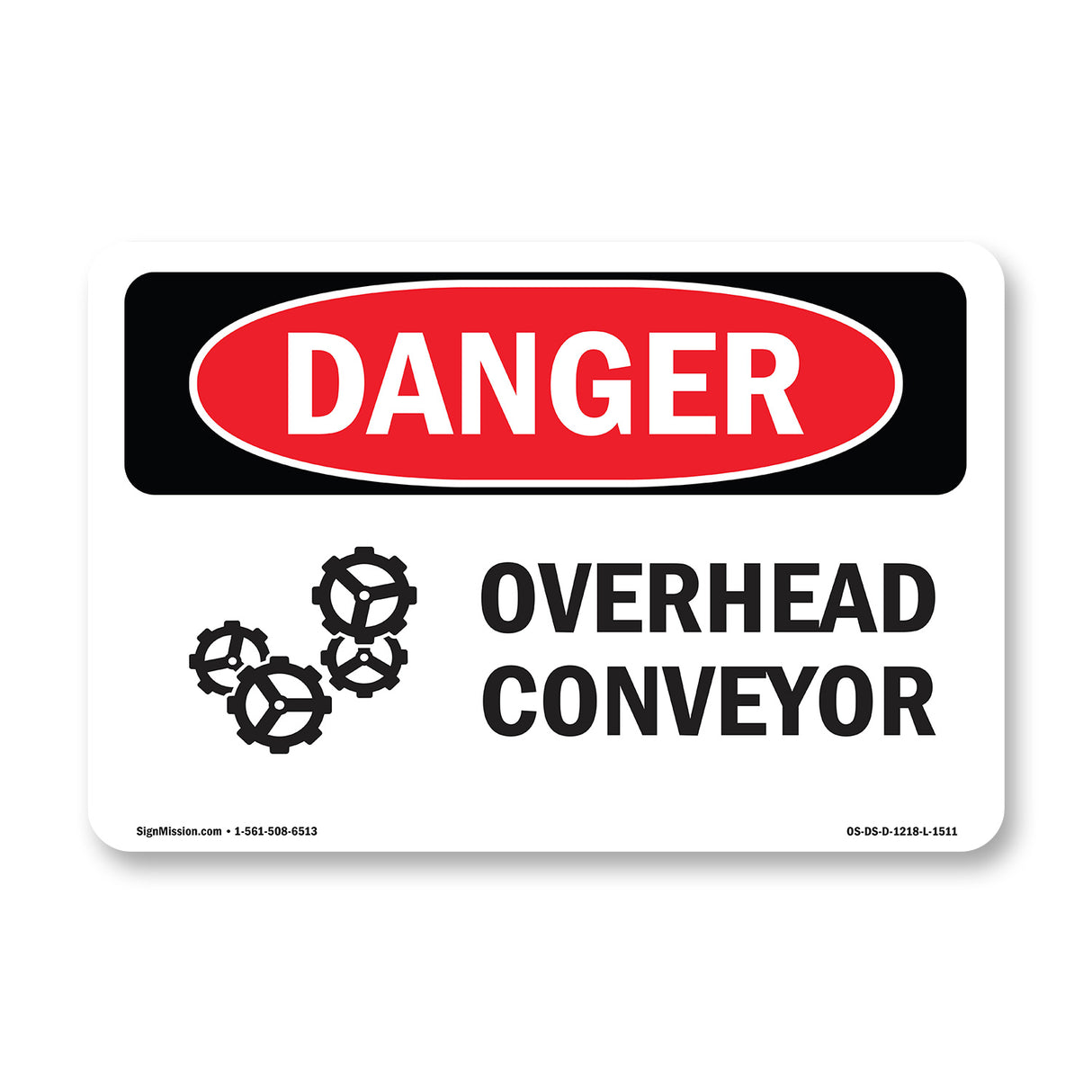 Overhead Conveyor