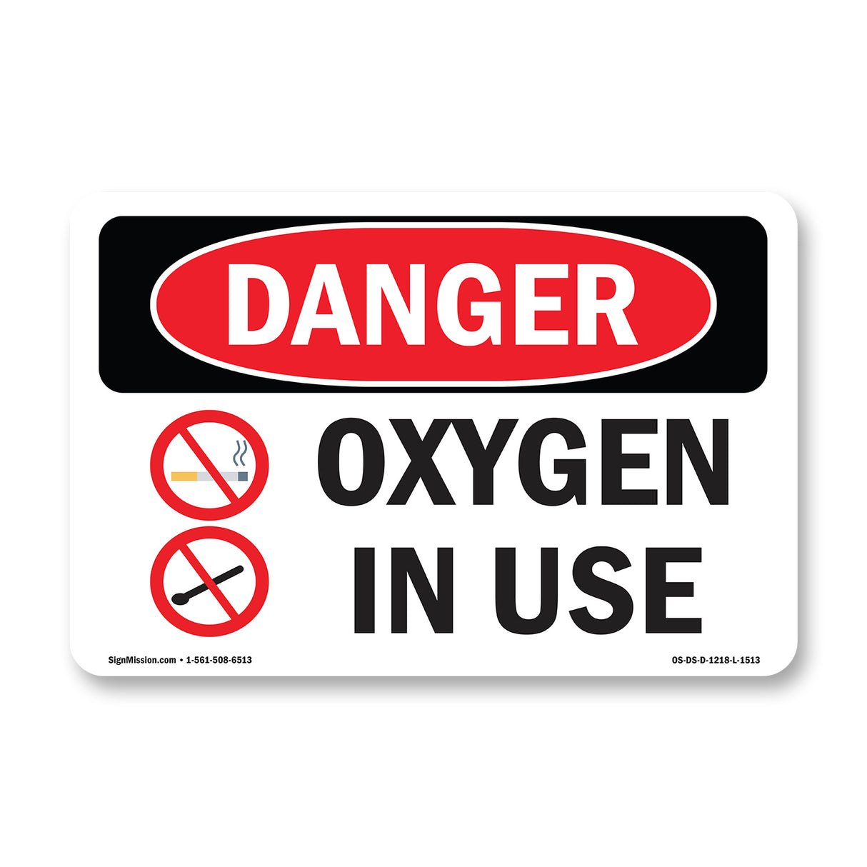 Oxygen In Use